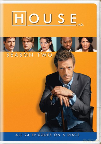 House: Season Two [DVD]