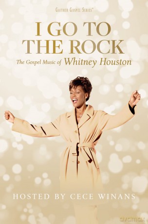 Whitney Houston: I Go To The Rock: The Gospel Music Of Whitney Houston [DVD]