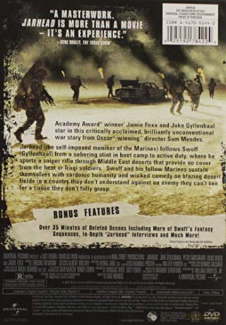 Jarhead [DVD]