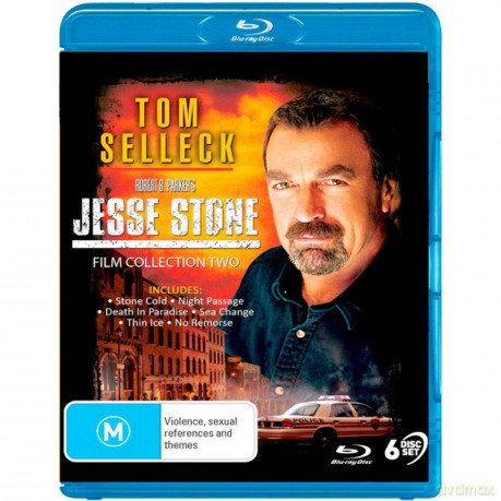 Jesse Stone: Film Collection 2 [6xBlu-Ray]