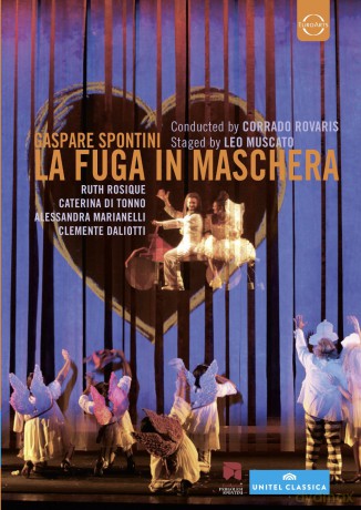Spontini Gaspare: La Fuga In Maschera [DVD]