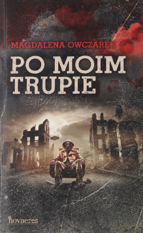 Po moim trupie [KSIĄŻKA]