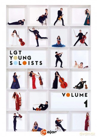 Lgt Young Soloists: Lgt Young Soloists [DVD]
