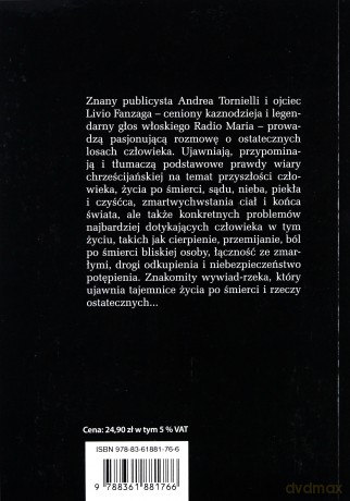 Po tamtej stronie [KSIĄŻKA]