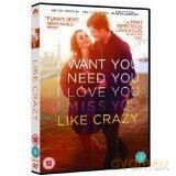 Like Crazy [DVD]
