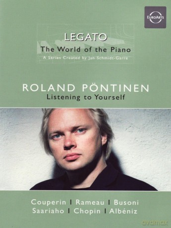 Poentinen Roland: Listening To Yourself [DVD]
