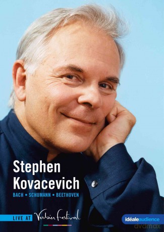 Kovacevich Stephen: Live At Verbier Festival 2009 [DVD]