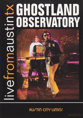 Ghostland Observatory: Live From Austin. Tx [DVD]