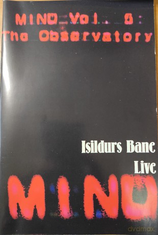 Isildurs Bane: Live Mind Vol. 5: Observator [DVD]