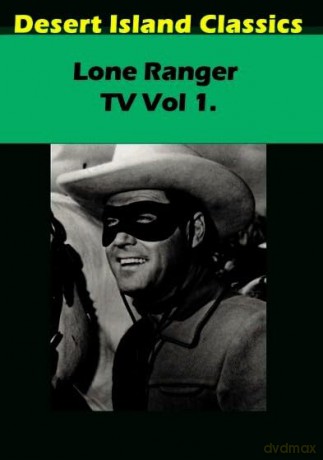 Lone Ranger Tv Vol.1 [DVD]