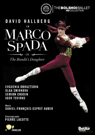 Daniel Francois Esprit Auber: Marco Spada Or The Bandits Da [DVD]