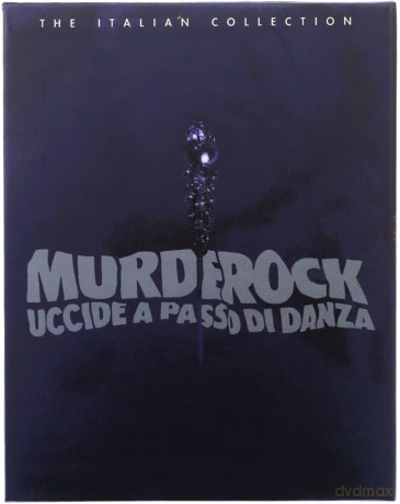 Murder Rock [Blu-Ray 4K]+[Blu-Ray]