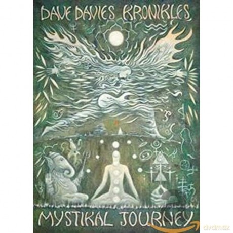 Dave Davies Kronikles: Mystical Journey [DVD]