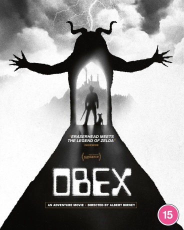 Obex [Blu-Ray]