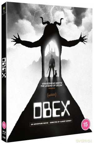 Obex [Blu-Ray]