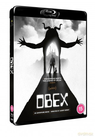 Obex [Blu-Ray]