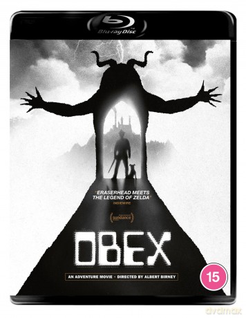 Obex [Blu-Ray]