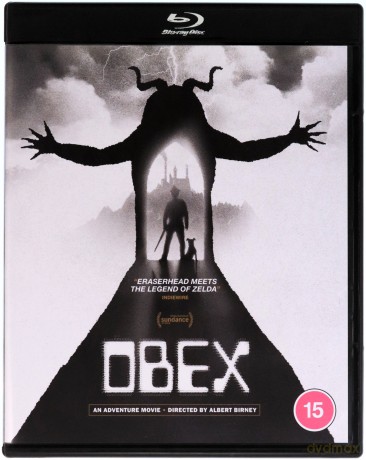 Obex [Blu-Ray]