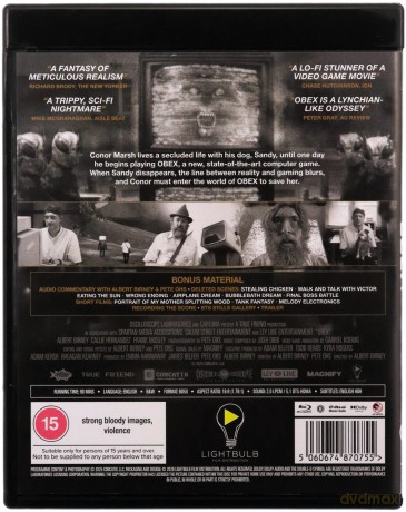 Obex [Blu-Ray]