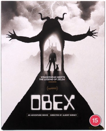 Obex [Blu-Ray]