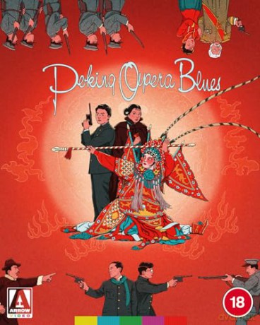 Peking Opera Blues (Kaczka po pekińsku, czyli strzały w operze) (Limited) [Blu-Ray]