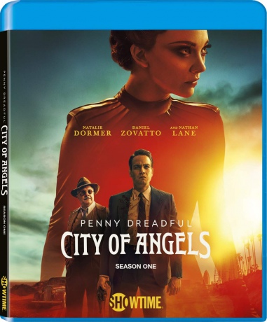 Penny Dreadful: City Of Angels (Dom grozy: Miasto Aniołów) [4xBlu-Ray]