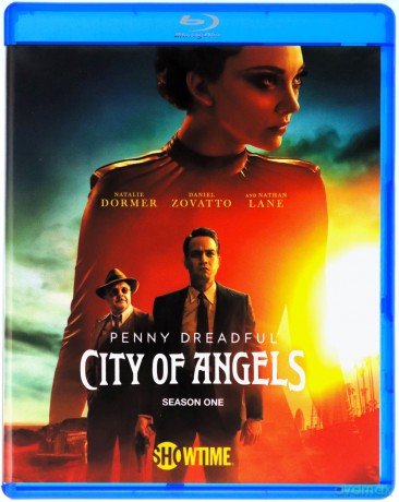 Penny Dreadful: City Of Angels (Dom grozy: Miasto Aniołów) [4xBlu-Ray]