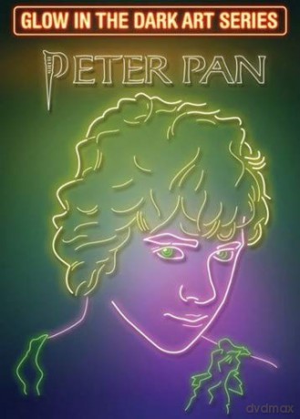 Peter Pan - Glow-In-The-Dark [DVD]