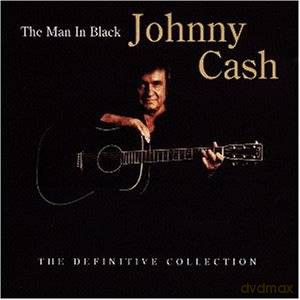 Johnny Cash: The Man In Black [CD]