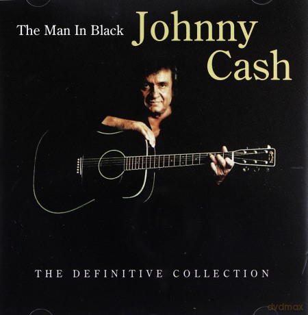 Johnny Cash: The Man In Black [CD]