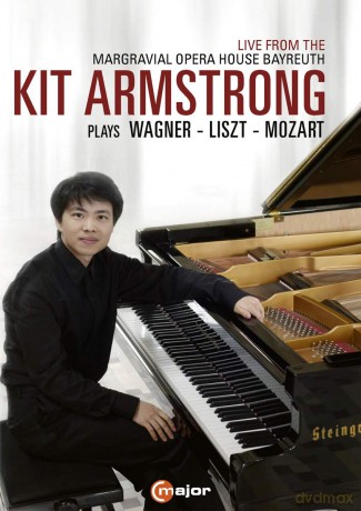 Armstrong Kit: Plays Wagner - Liszt - Mozart [DVD]