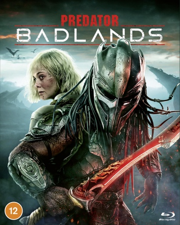 Predator Badlands (Predator: Strefa zagrożenia) [Blu-Ray]