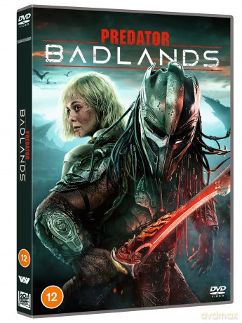 Predator Badlands [DVD]