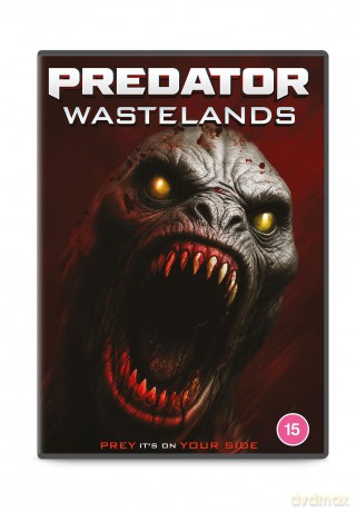 Predator: Wastelands [DVD]
