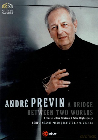 Previn Andre: Previn A Bridge Between Two Worlds [DVD]