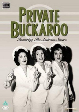 Private Buckaroo (Feat. The Andrews Sisters) [DVD]