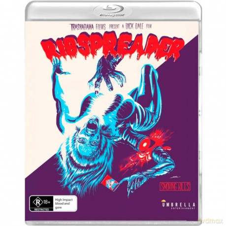 Ribspreader [Blu-Ray]