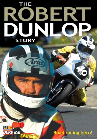 Robert Dunlop Story [DVD]