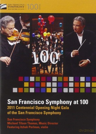 San Francisco So: San Francisco Symphony At 100 [DVD]