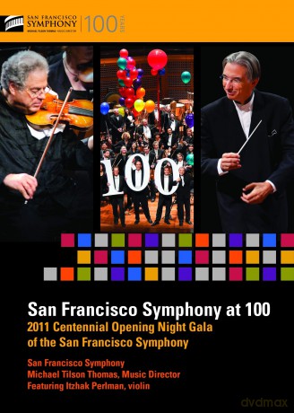San Francisco So: San Francisco Symphony At 100 [DVD]