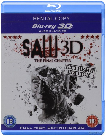 Saw: The Final Chapter [DVD]