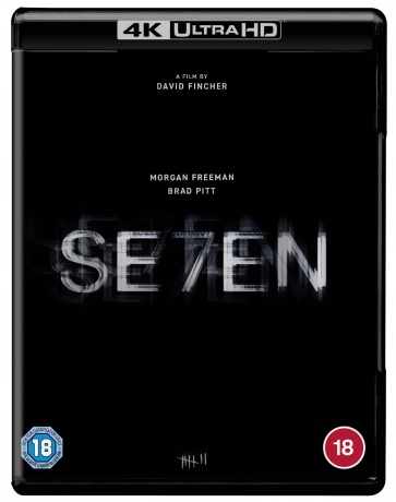 Seven (Siedem) [Blu-Ray 4K]