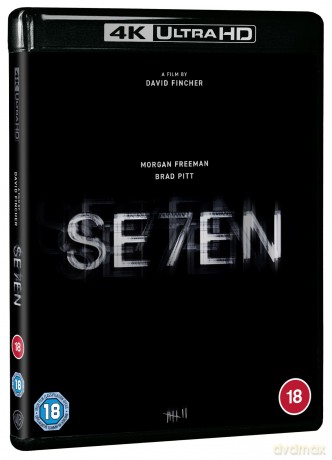Seven (Siedem) [Blu-Ray 4K]