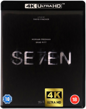 Seven (Siedem) [Blu-Ray 4K]