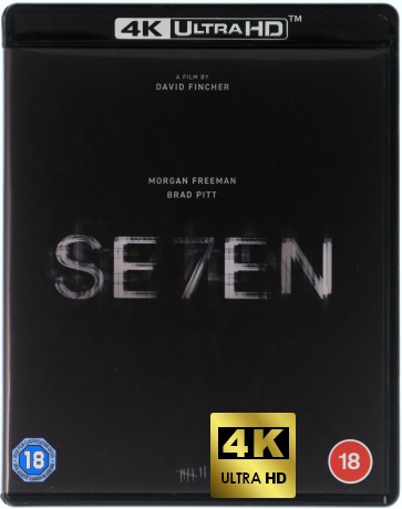 Seven (Siedem) [Blu-Ray 4K]