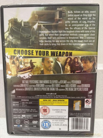 Sis [DVD]