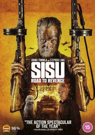 Sisu: Road To Revenge (Sisu: Droga do zemsty) [DVD]