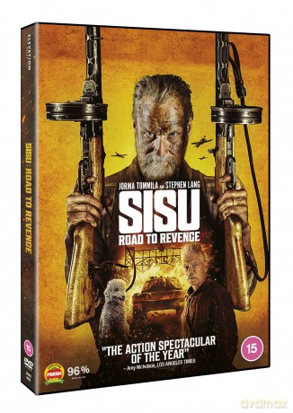 Sisu: Road To Revenge (Sisu: Droga do zemsty) [DVD]