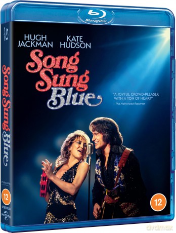 Song Sung Blue [Blu-Ray]