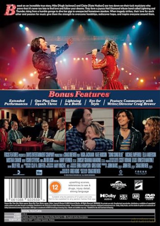 Song Sung Blue [DVD]